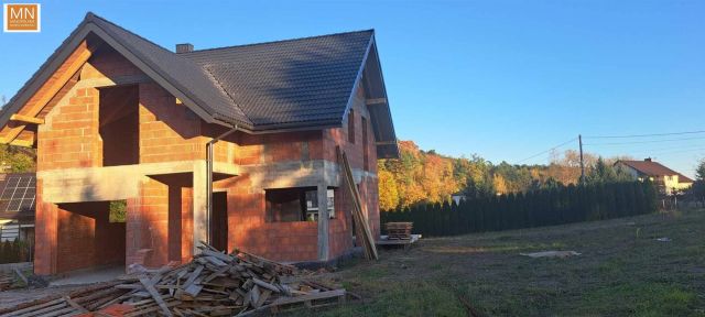 dom wolnostojący, 4 pokoje Łuczyce. Zdjęcie 9