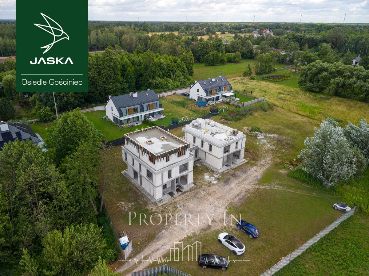 bliźniak, 5 pokoi Pęclin, ul. Gościniec. Zdjęcie 12