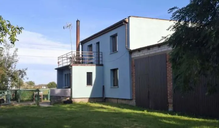 dom wolnostojący, 4 pokoje Jeziorzec
