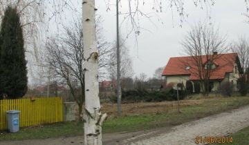 Działka budowlana Mnichowice