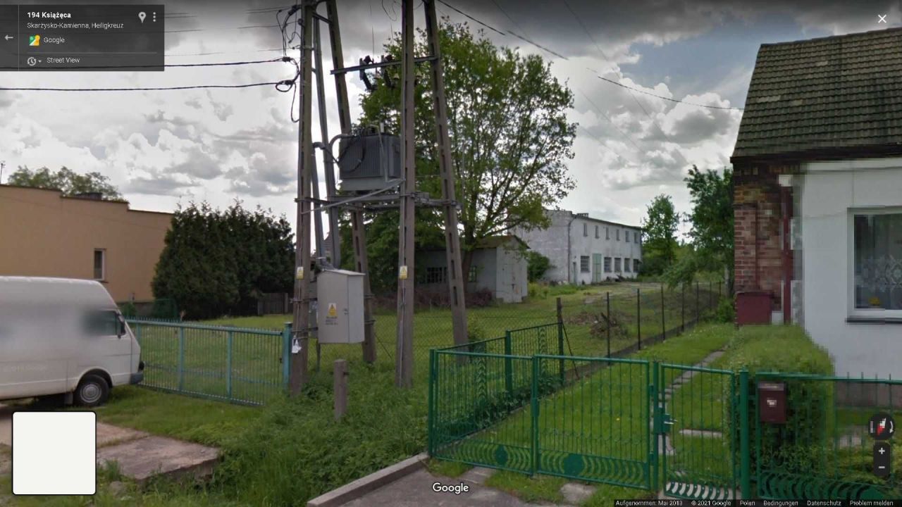 Hala/magazyn Skarżysko-Kamienna Skarżysko Książęce, ul. Książęca. Zdjęcie 3