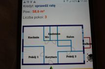 Mieszkanie 3-pokojowe Skarżysko-Kamienna Milica, ul. Popiełuszki