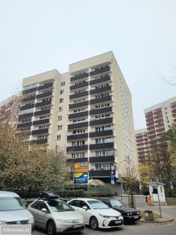 Mieszkanie 3-pokojowe Warszawa Praga-Południe, ul. Kobielska. Zdjęcie 1