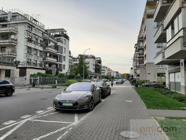 Mieszkanie 3-pokojowe Warszawa Mokotów, ul. Nowy Przejazd. Zdjęcie 3