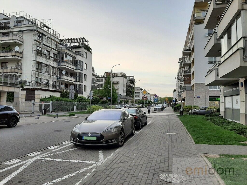 Mieszkanie 3-pokojowe Warszawa Mokotów, ul. Nowy Przejazd. Zdjęcie 3