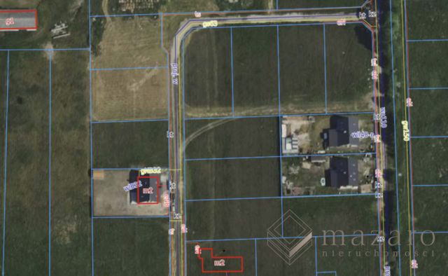 Działka budowlana Kruszyn Krajeński. Zdjęcie 2