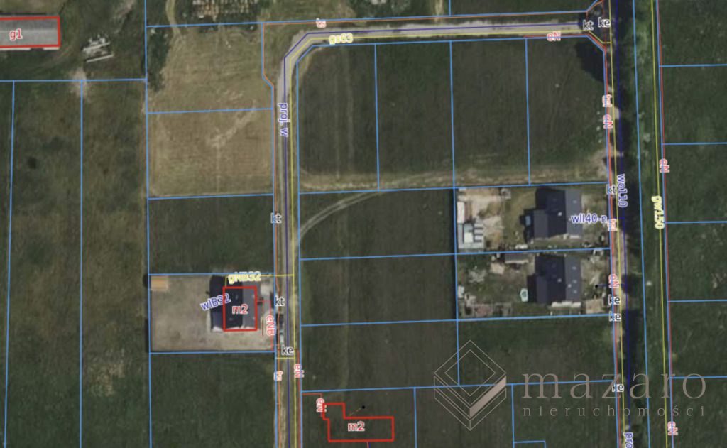 Działka budowlana Kruszyn Krajeński. Zdjęcie 2