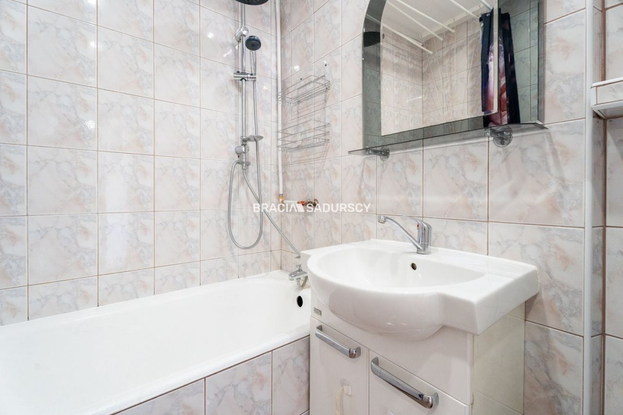 Mieszkanie 3-pokojowe Kraków Łagiewniki-Borek Fałęcki, ul. Odrzańska. Zdjęcie 13