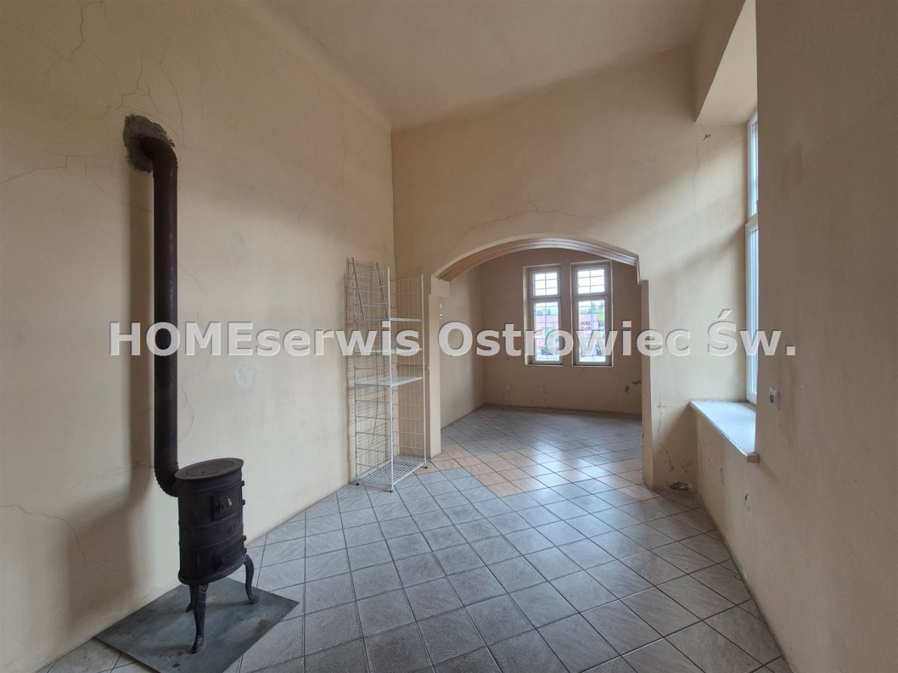 Mieszkanie 1-pokojowe Ostrowiec Świętokrzyski Huta, ul. Stanisława Staszica. Zdjęcie 3