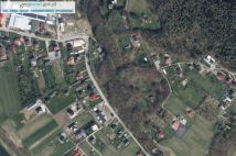 Działka budowlana Stróża. Zdjęcie 2