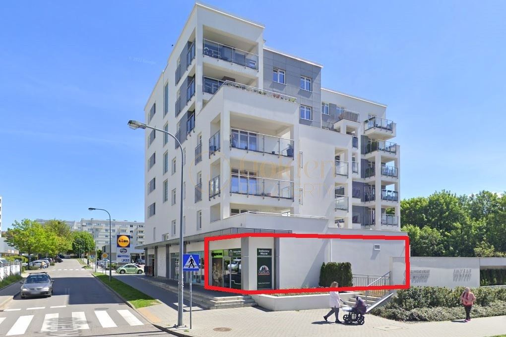 Lokal Gdynia Obłuże, ul. gen. Stanisława Karpińskiego. Zdjęcie 3