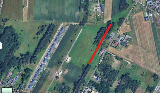 Działka rolno-budowlana Piotrków Trybunalski, ul. Wojska Polskiego. Zdjęcie 1