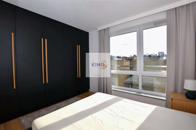 Mieszkanie 3-pokojowe Szczecin Centrum, ul. Monte Cassino. Zdjęcie 9