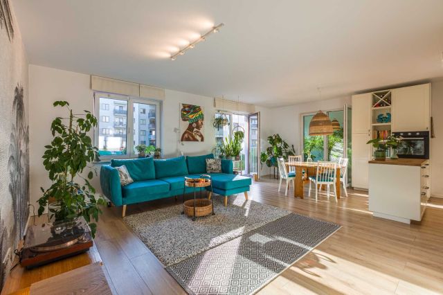 Mieszkanie 3-pokojowe Warszawa Bemowo. Zdjęcie 1