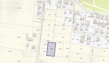 Działka budowlana Gąsawa, ul. Konopnickiej