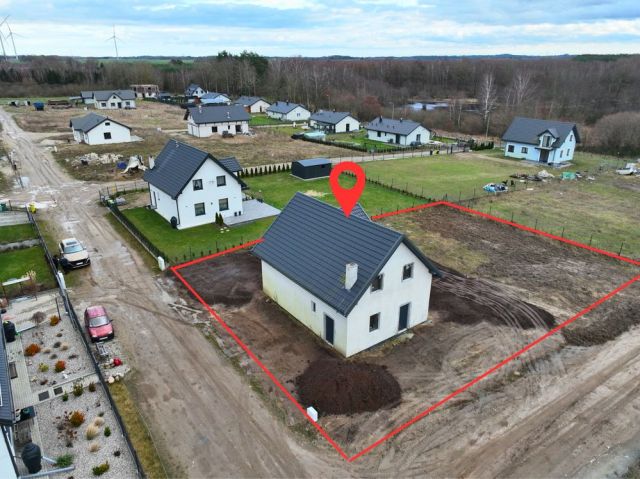 dom wolnostojący Siemyśl. Zdjęcie 1