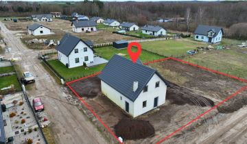 dom wolnostojący Siemyśl