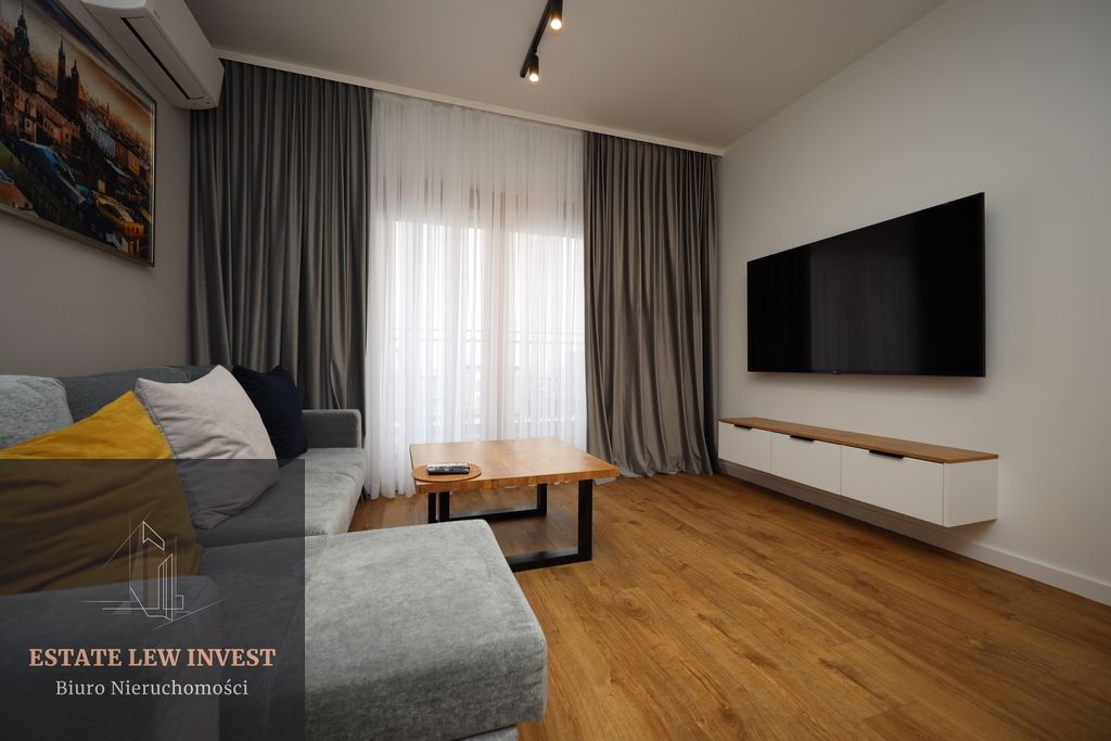 Mieszkanie 2-pokojowe Kraków, ul. Rakowicka. Zdjęcie 2