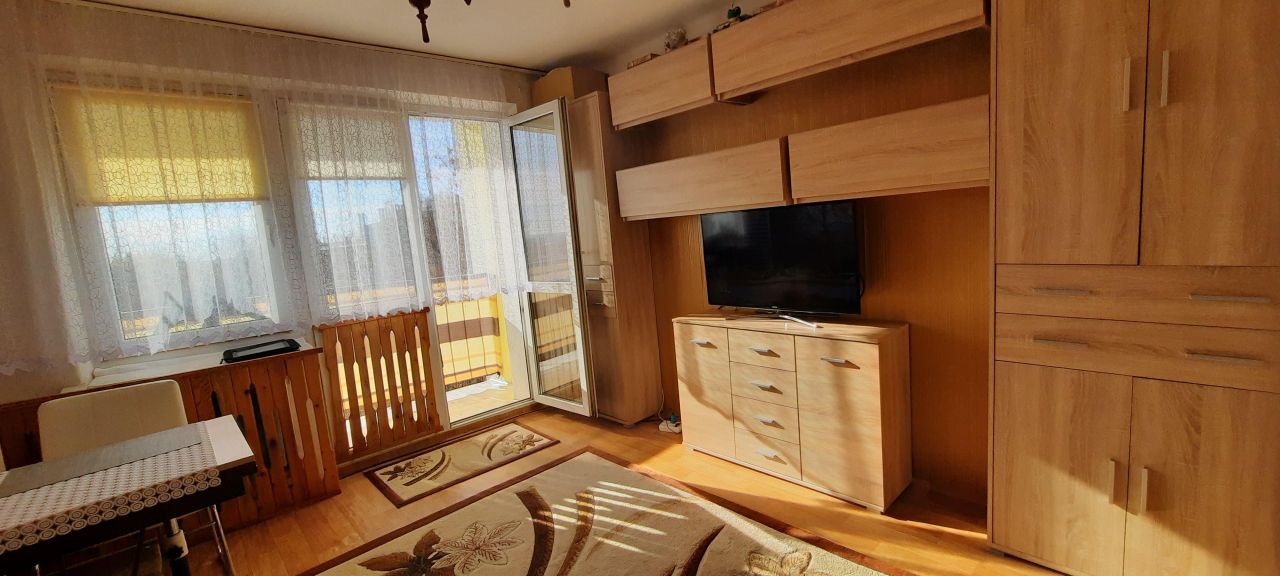 Mieszkanie 1-pokojowe Pabianice Piaski, ul. Jana Matejki