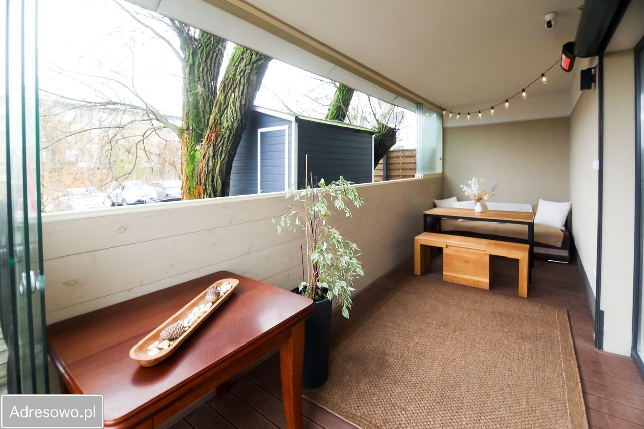 Mieszkanie 4-pokojowe Warszawa Brzeziny, ul. Mariana Hemara. Zdjęcie 4