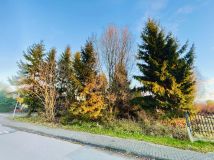 Działka budowlana Krynica Morska, ul. Rybacka. Zdjęcie 1