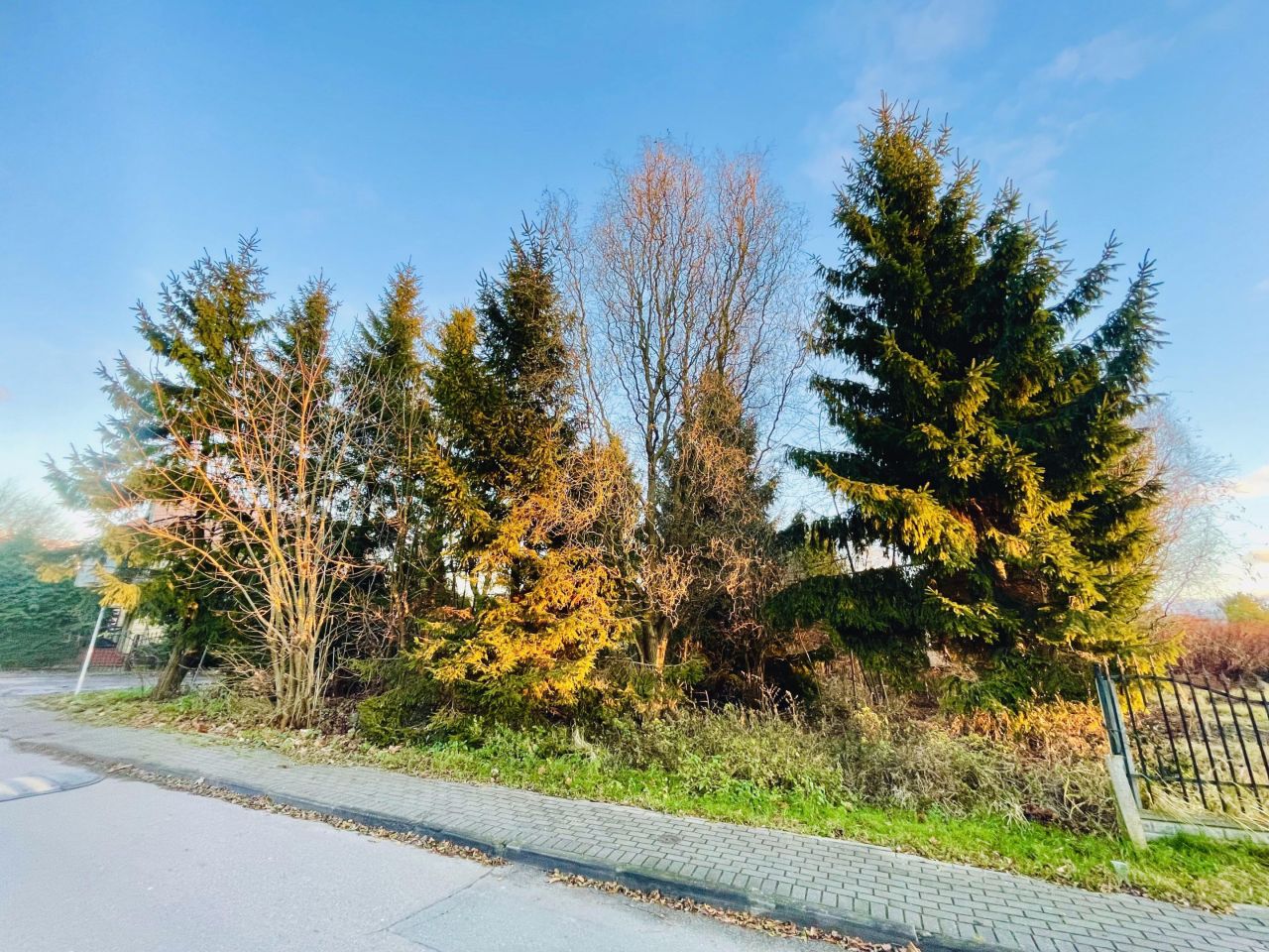 Działka budowlana Krynica Morska, ul. Rybacka. Zdjęcie 2