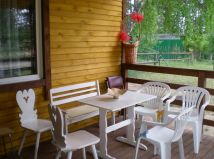 dom letniskowy, 2 pokoje Siemiany. Zdjęcie 3