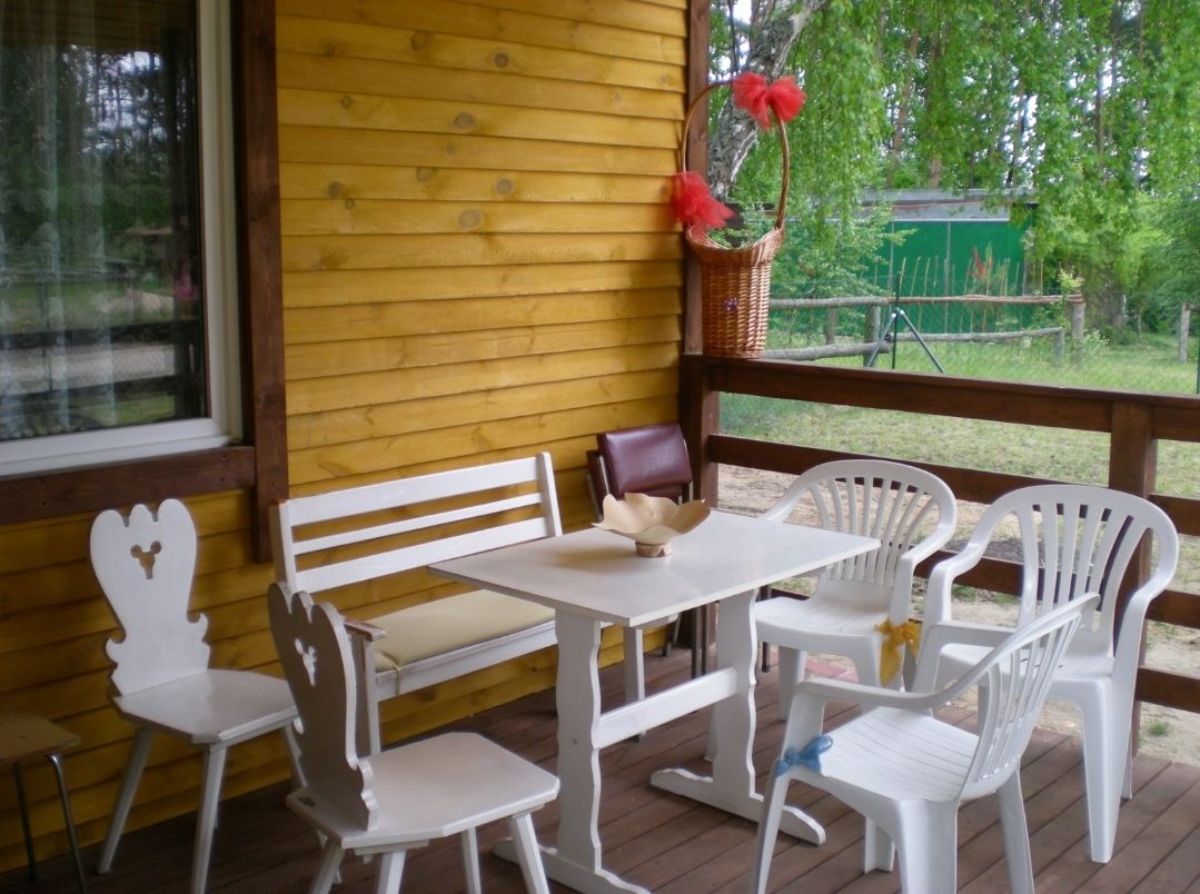 dom letniskowy, 2 pokoje Siemiany. Zdjęcie 4