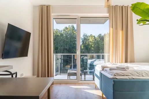 Mieszkanie 1-pokojowe Skorochów, Skorochów. Zdjęcie 6