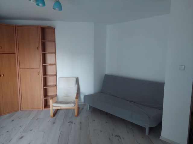 Mieszkanie 1-pokojowe Warszawa Ursynów, al. Komisji Edukacji Narodowej. Zdjęcie 1