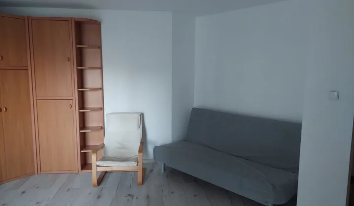 Mieszkanie 1-pokojowe Warszawa Ursynów, al. Komisji Edukacji Narodowej