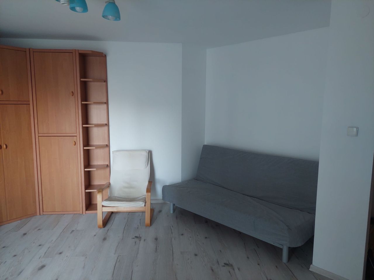 Mieszkanie 1-pokojowe Warszawa Ursynów, al. Komisji Edukacji Narodowej. Zdjęcie 1