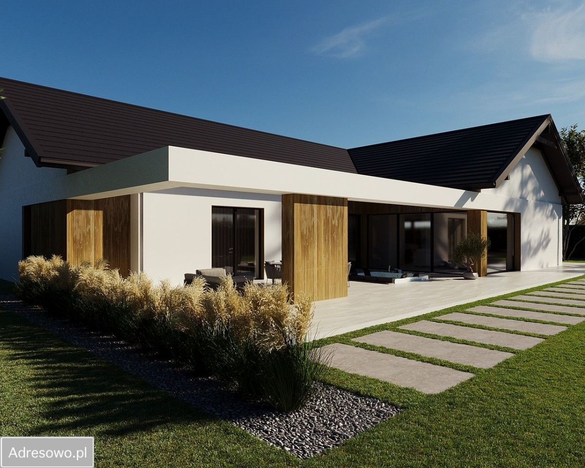 dom wolnostojący, 5 pokoi Ciężkowice. Zdjęcie 7