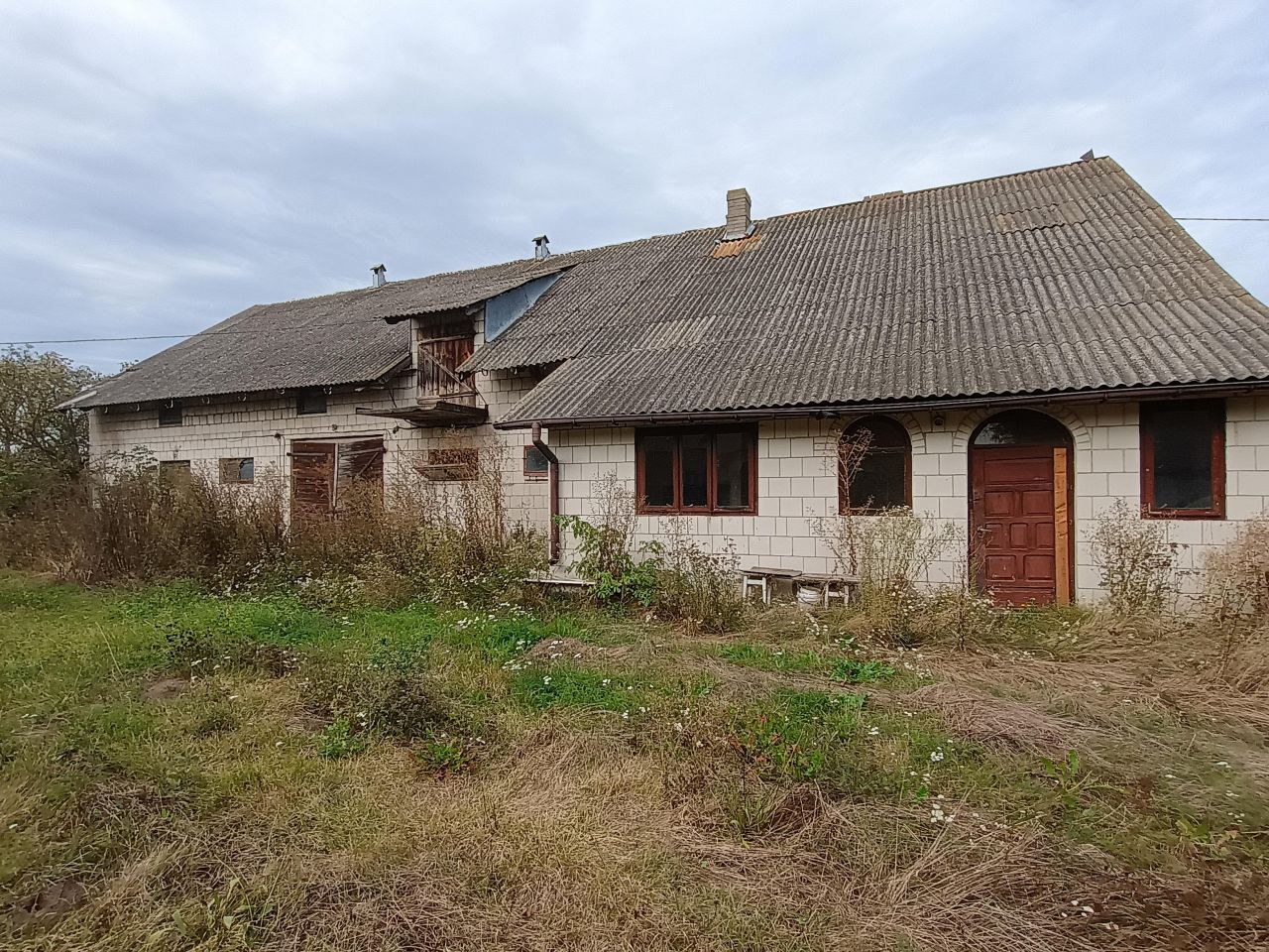 Działka rolna Antoniów Antoniów Duży. Zdjęcie 2