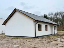 dom wolnostojący, 4 pokoje Skwierzyna, ul. Okrężna. Zdjęcie 4