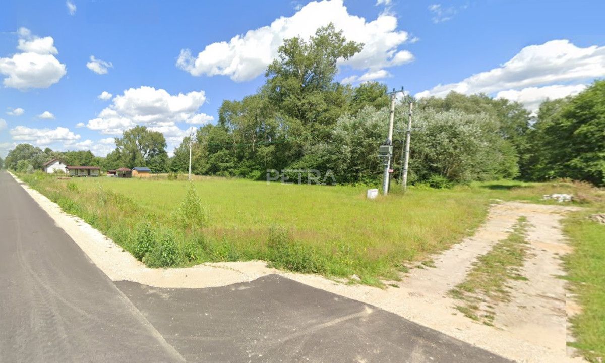 Działka budowlana Piskornia, Powiatowa. Zdjęcie 2