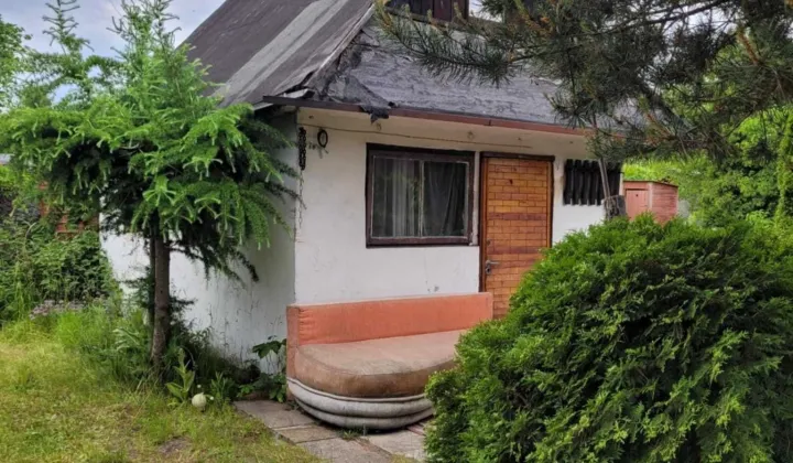 Działka rod Sosnowiec, ul. Kalinowa