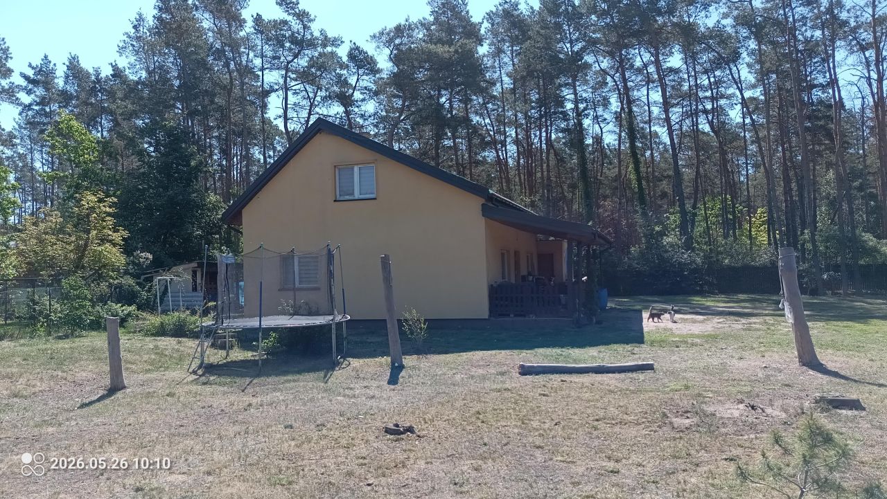 dom wolnostojący, 5 pokoi Łosie, Dzieciola. Zdjęcie 1