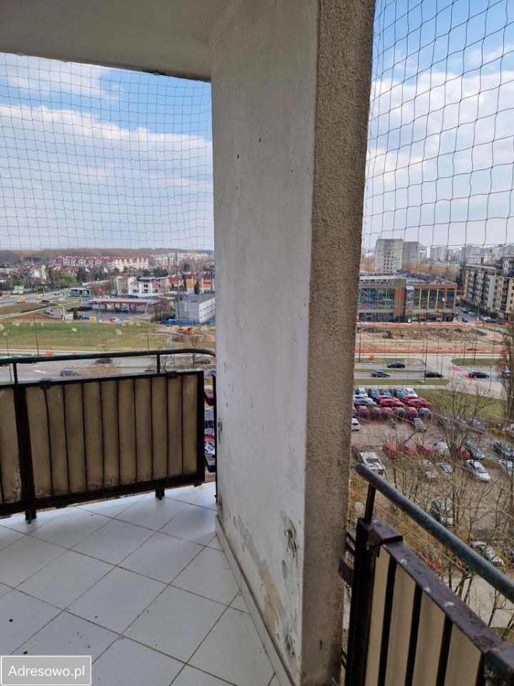 Mieszkanie 1-pokojowe Warszawa Ursynów, ul. Marii Grzegorzewskiej. Zdjęcie 6