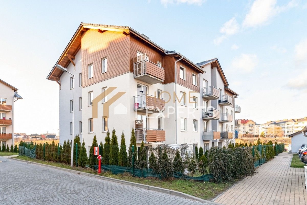 Mieszkanie 3-pokojowe Gdańsk Łostowice, ul. Andrzeja Grubby