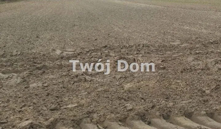 Działka budowlana Zawada