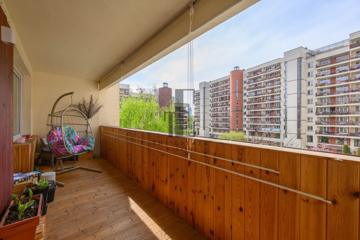 Mieszkanie 4-pokojowe Warszawa Śródmieście. Zdjęcie 11