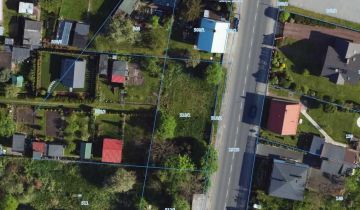 Działka rod Zduńska Wola, ul. Spacerowa