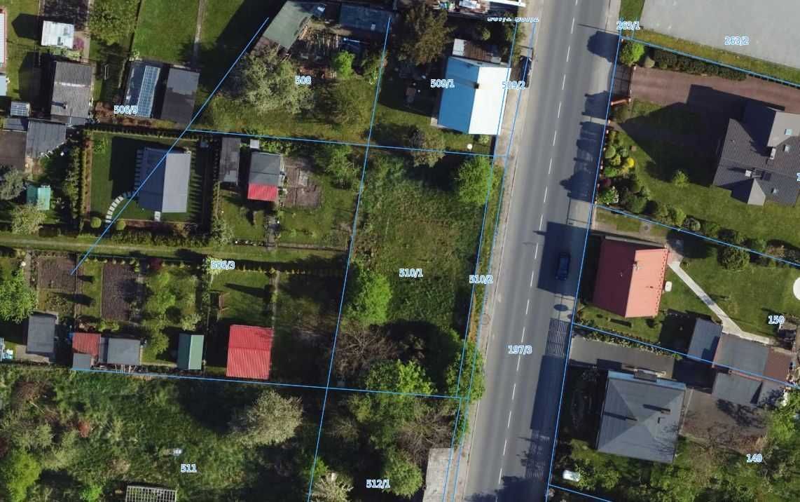 Działka rod Zduńska Wola, ul. Spacerowa. Zdjęcie 2