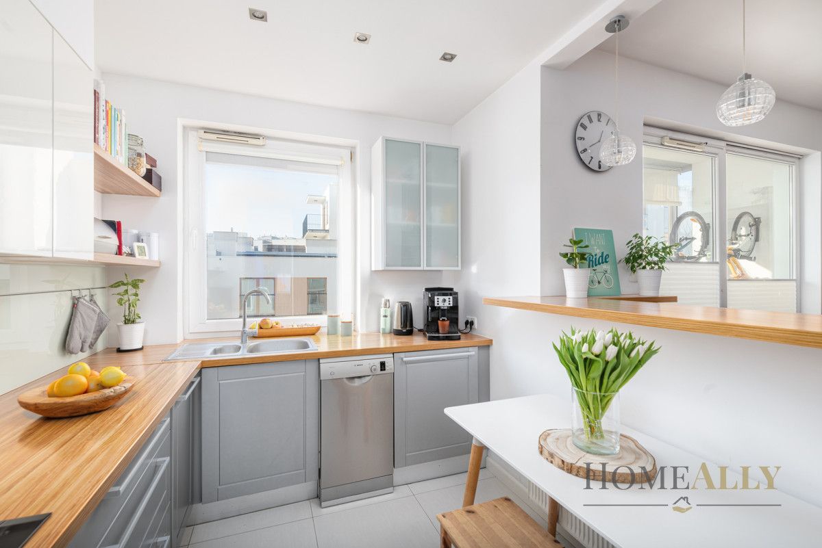 Mieszkanie 3-pokojowe Warszawa Wola, ul. św. Stanisława. Zdjęcie 6