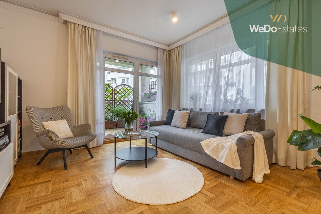 Mieszkanie 4-pokojowe Warszawa Wilanów, al. Wilanowska. Zdjęcie 7