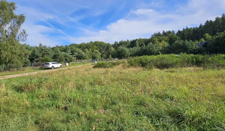 Działka budowlana Lubkowo