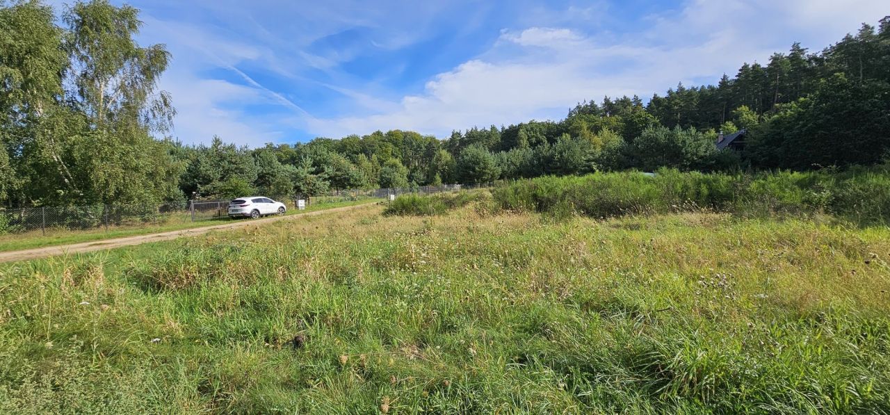 Działka budowlana Lubkowo