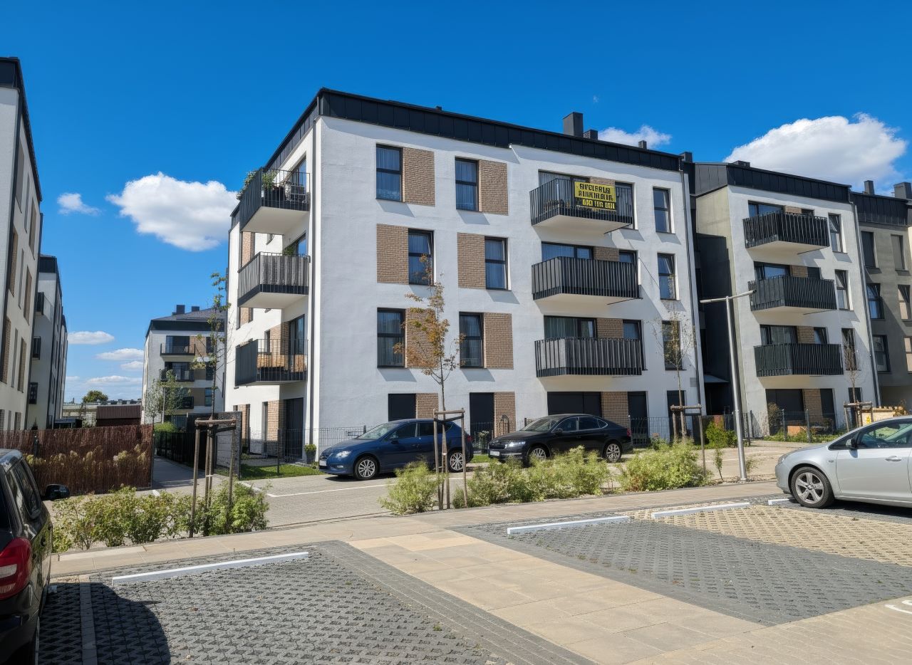 Mieszkanie 2-pokojowe Kleszczewo, ul. Szymborskiej. Zdjęcie 7