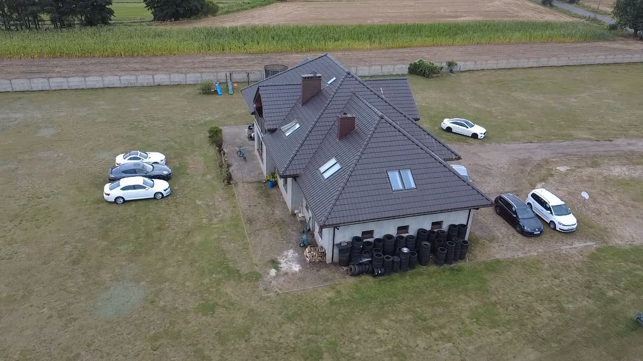 dom wolnostojący Wartkowice. Zdjęcie 3